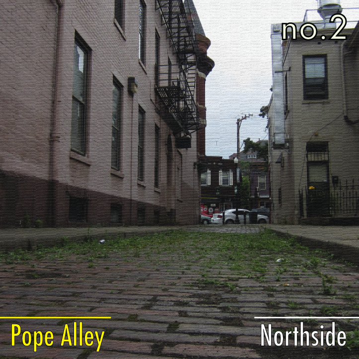 Autumnal Dilly D’alley #2: Pope Alley (Northside)